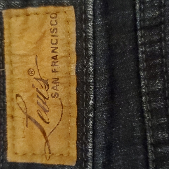 Levi's San Francisco Slight Curve Classic Straight Leg Women's Jeans - Size 12M - Picture 11 of 13